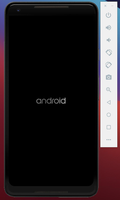 android mobile emulator mac